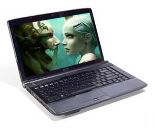 宏碁 Aspire 4937 – 经典家用笔记本_资料手册