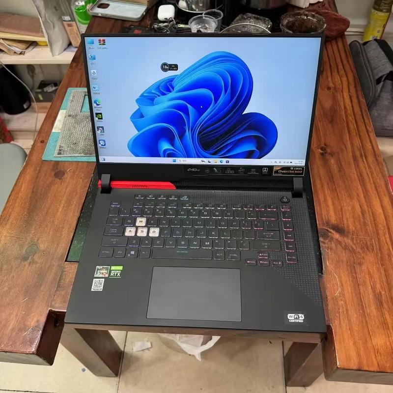 华硕 A9Rp - 经典商务笔记本_百科资料-5