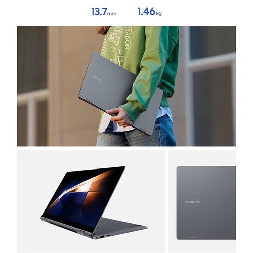 三星Galaxy Book4 360 - 高色域翻转笔记本_资料手册-5 三星Galaxy Book4 360 - 高色域翻转笔记本_资料手册-5