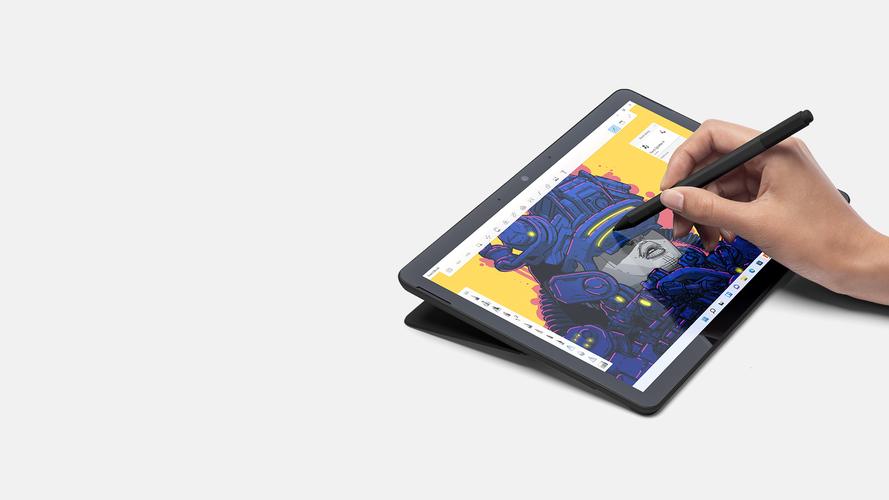 微软(Microsoft)Surface Go 3 - 便携二合一平板_资料大全-4 微软(Microsoft)Surface Go 3 - 便携二合一平板_资料大全-4