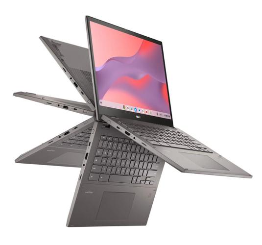 华硕 Chromebook CM34 - 高性能商务笔记本_资料手册-5 华硕 Chromebook CM34 - 高性能商务笔记本_资料手册-5
