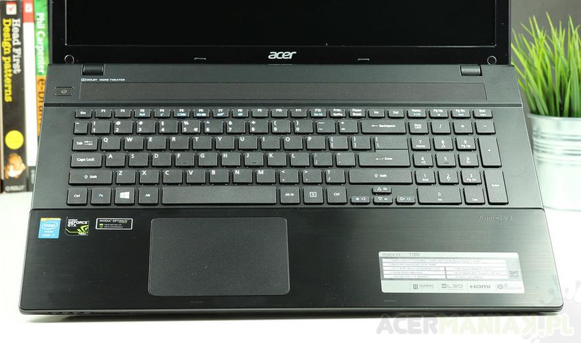 宏碁 Aspire V3 - 全能影音笔记本_资料手册-4