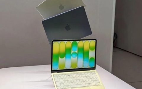 苹果 MacBook Neo – 轻薄高性能笔记本_百科资料