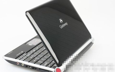 Gateway LT系列 LT10 – 轻薄便携笔记本_资料手册