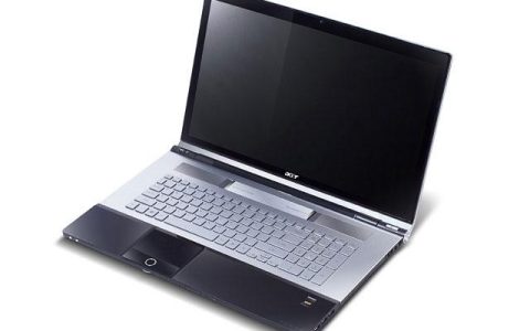 宏碁 Aspire 8950G – 高性能游戏影音笔记本_资料手册