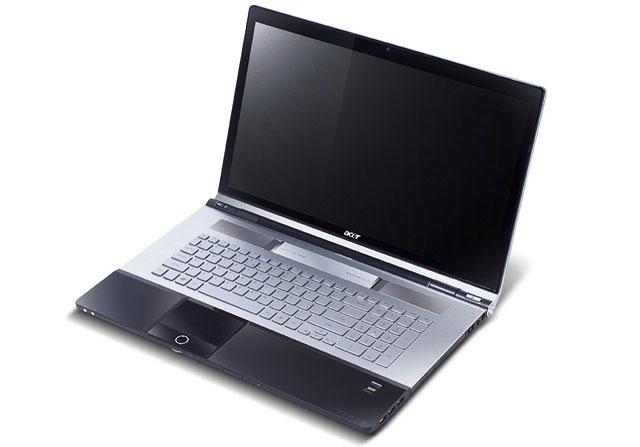 宏碁 Aspire 8950G - 高性能游戏影音笔记本_资料手册-1