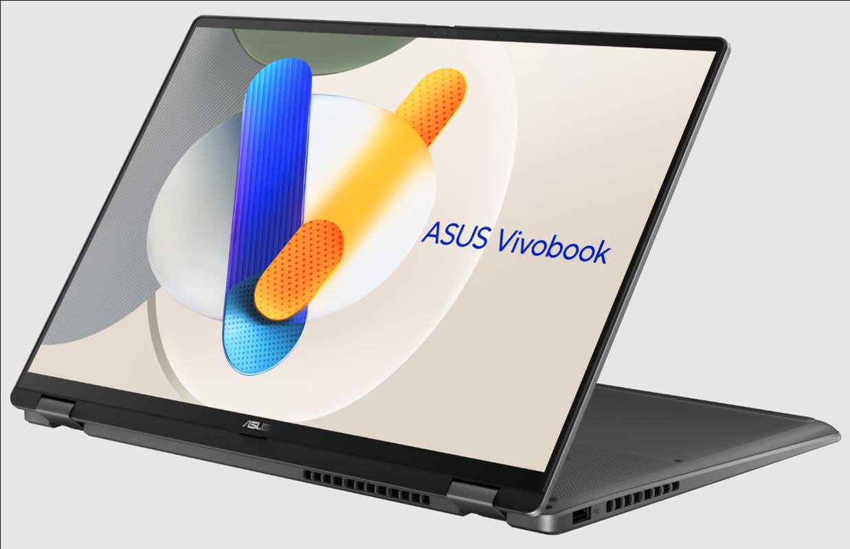 华硕 VivoBook Flip 16 - 360度翻转轻薄本_资料手册-4