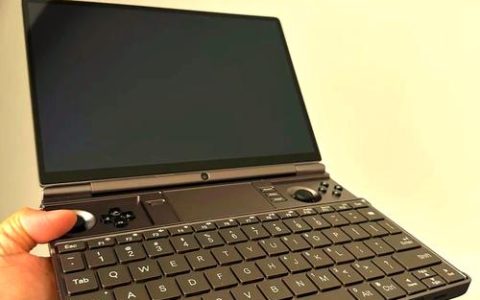 GPD WIN Max 2 – 便携游戏本_资料库