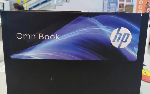 惠普（HP）OmniBook 7 – AI商务轻薄本_资料库