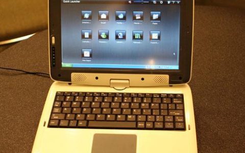 英特尔（Intel）Classmate PC – 教育学习笔记本_资料手册
