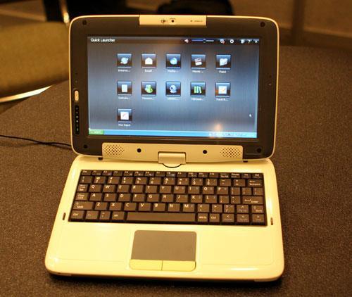 英特尔（Intel）Classmate PC - 教育学习笔记本_资料手册-1