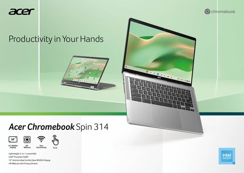 宏碁 Chromebook 314 - 轻薄长续航笔记本_资料手册-2
