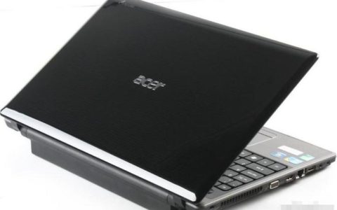 宏碁 Aspire 5745G – 独显影音笔记本_百科资料