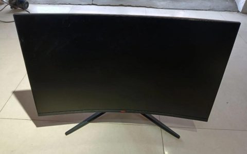 HKC A200 – 高刷电竞显示器_资料库