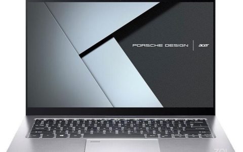 宏碁 Acer Book RS – 轻薄商务笔记本_资料手册