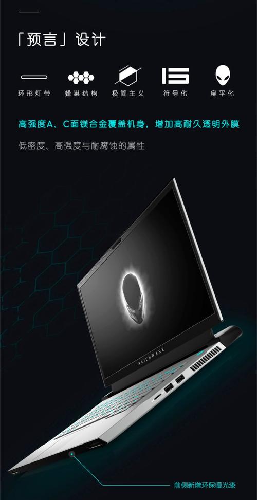 外星人 Alienware m15 R4 - 高性能游戏本_资料手册-2