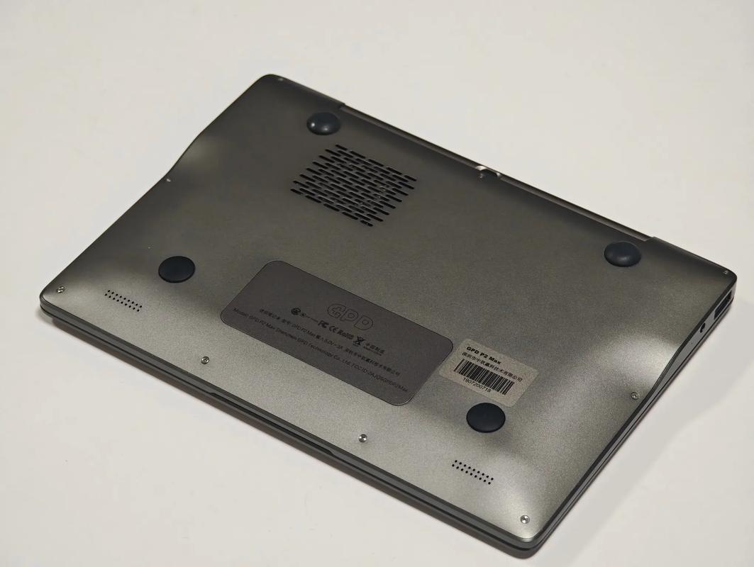 GPD P2 Max - 8.9寸掌上笔记本_资料手册-3 GPD P2 Max - 8.9寸掌上笔记本_资料手册-3