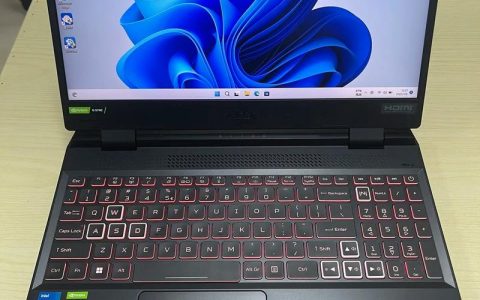 宏碁 暗影骑士 擎Pro – 高性能游戏本_资料手册