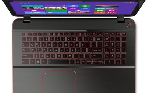 东芝（Toshiba）Qosmio X70 – 高性能游戏本_资料手册