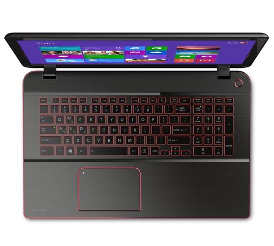 东芝（Toshiba）Qosmio X70 – 高性能游戏本_资料手册