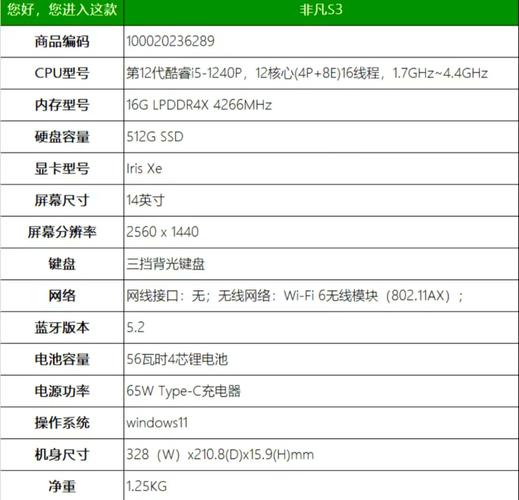 宏碁 非凡 S3 2022 - 高性能轻薄本_百科资料-5