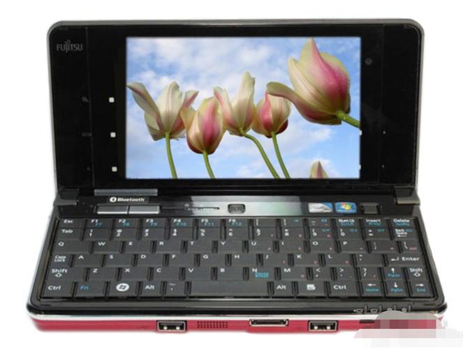 富士通 LifeBook AH542 - 高性能商务笔记本_资料手册-4