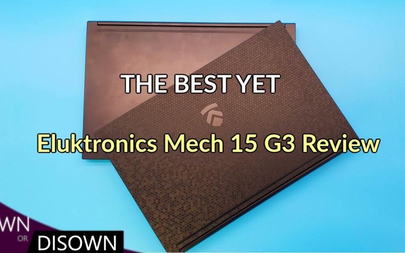 Eluktronics MECH GP3 - 高性能游戏笔记本_资料手册-5