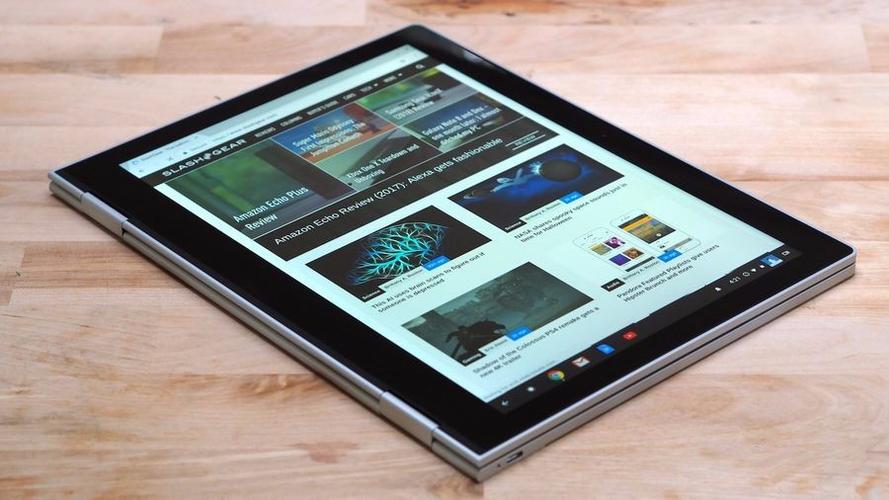 谷歌（Google）Pixelbook - 二合一变形笔记本_资料手册-5