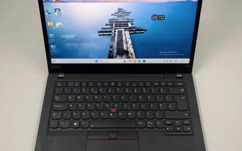 联想（Lenovo）ThinkPad T14s Gen 4 – 轻薄商务笔记本_资料库