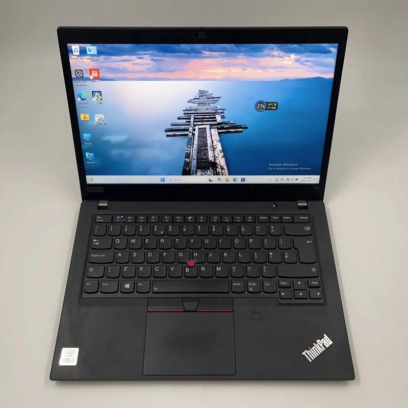 联想（Lenovo）ThinkPad T14s Gen 4 – 轻薄商务笔记本_资料库