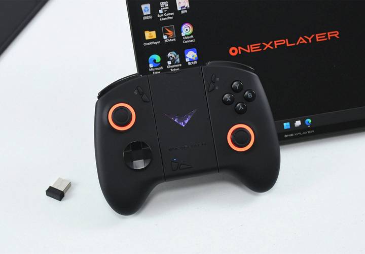 壹号玩家（OnexPlayer）壹号游侠 X1 Pro - 高性能三合一游戏本_资料大全-2