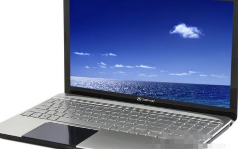 Gateway ID5800 – 高性能游戏笔记本_资料手册