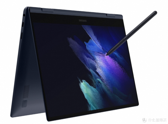 三星Galaxy Book Pro 360 - 高色域AMOLED翻转本_资料手册-2