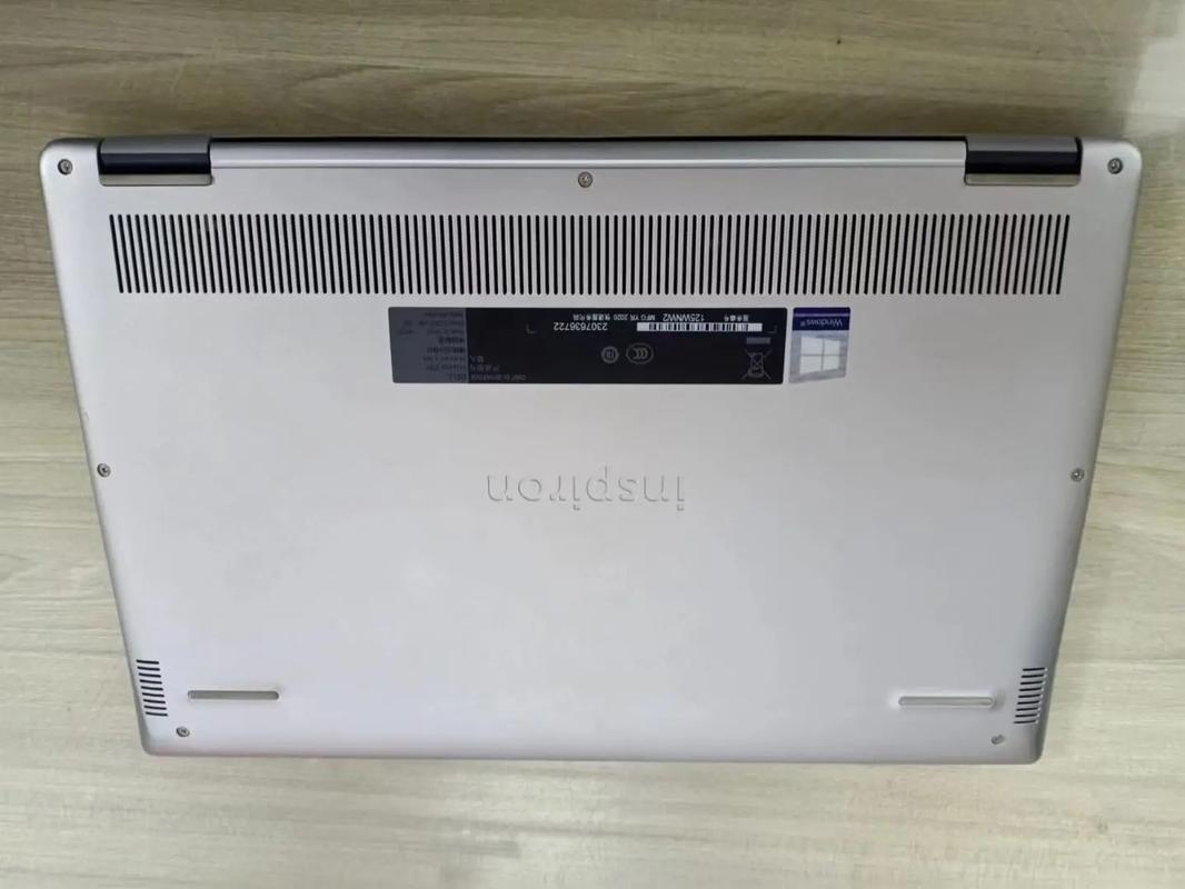 戴尔 灵越13(5391) - 轻薄便携笔记本_资料库-2