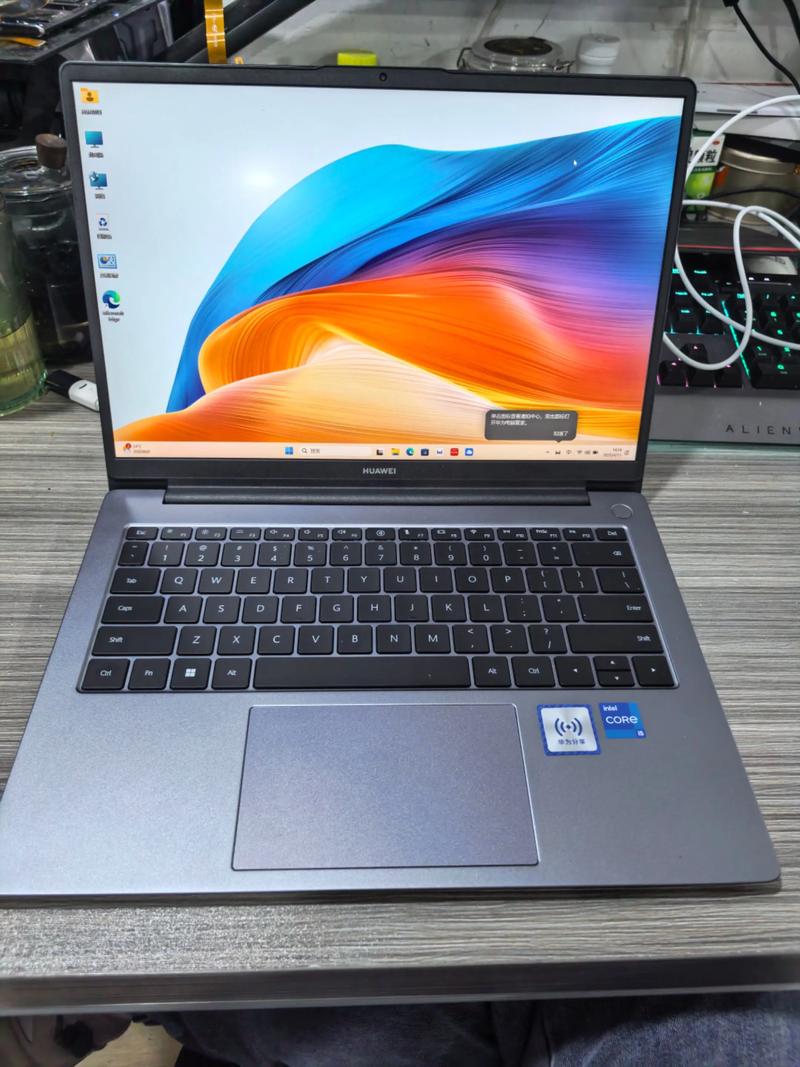 华为（Huawei）MateBook D 14 - 高性能轻薄笔记本_资料手册-4