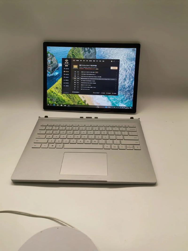 微软（Microsoft）Surface Book - 二合一高性能笔记本_资料大全-5