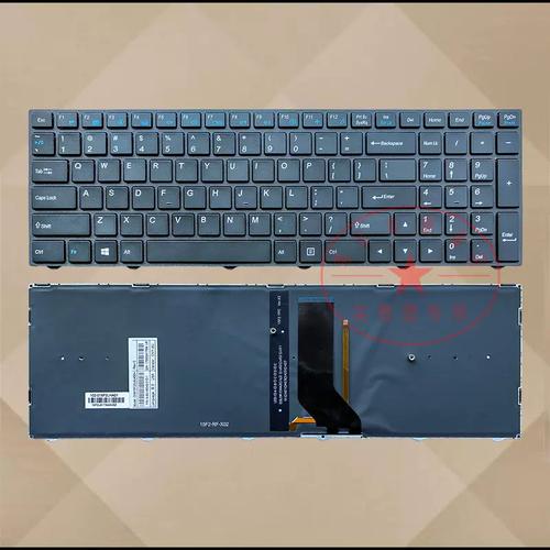 吾空（Wooking）Z15-8U - 高性能游戏本_资料手册-3