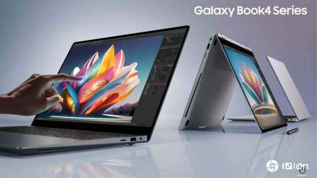三星Galaxy Book4 - 超清触控笔记本_百科资料-2