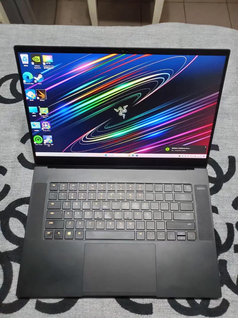 雷蛇（Razer）灵刃15 精英版 – 高性能游戏本_资料手册