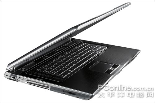 华硕 W90 – 高性能游戏笔记本_资料手册