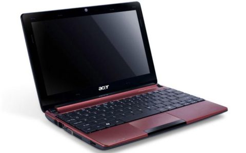 宏碁 Aspire One 722 – 轻薄便携笔记本_百科资料