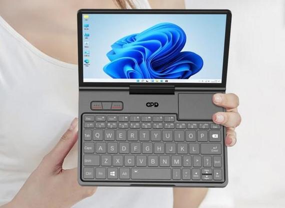 GPD Pocket - 超便携迷你笔记本_资料库-3 GPD Pocket - 超便携迷你笔记本_资料库-3