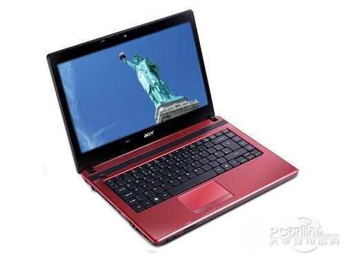 宏碁 Aspire 4552G - 高性价比学生笔记本_资料手册-3 宏碁 Aspire 4552G - 高性价比学生笔记本_资料手册-3