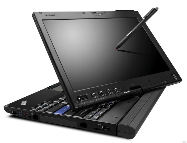联想（Lenovo）ThinkPad X201t - 旋转触控商务本_资料手册-4