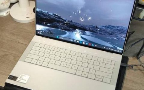 戴尔 XPS 16 9640 – 高性能创意笔记本_资料手册