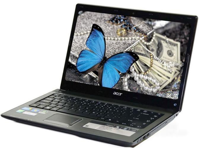 宏碁 Aspire 5950G - 高性能游戏笔记本_百科资料-5 宏碁 Aspire 5950G - 高性能游戏笔记本_百科资料-5