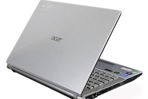 宏碁 Aspire V3 - 全能影音笔记本_资料手册-5