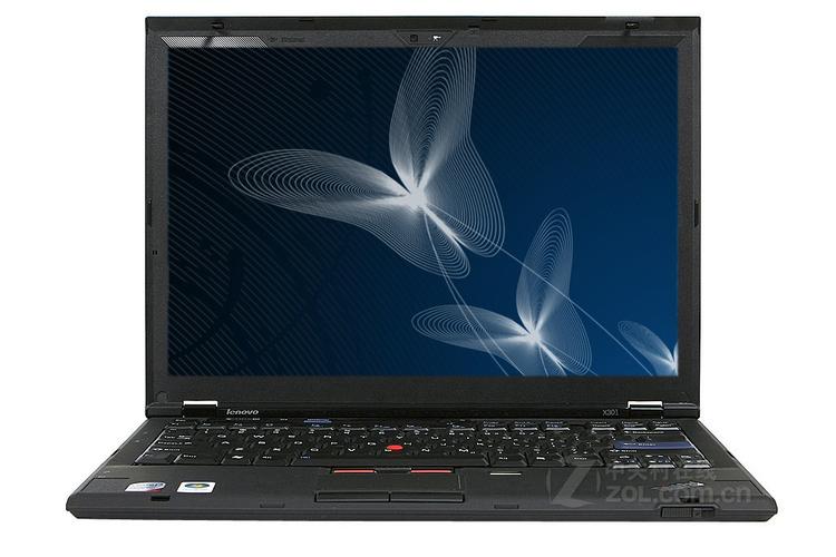 联想（Lenovo）ThinkPad X301 - 轻薄商务笔记本_资料库-3