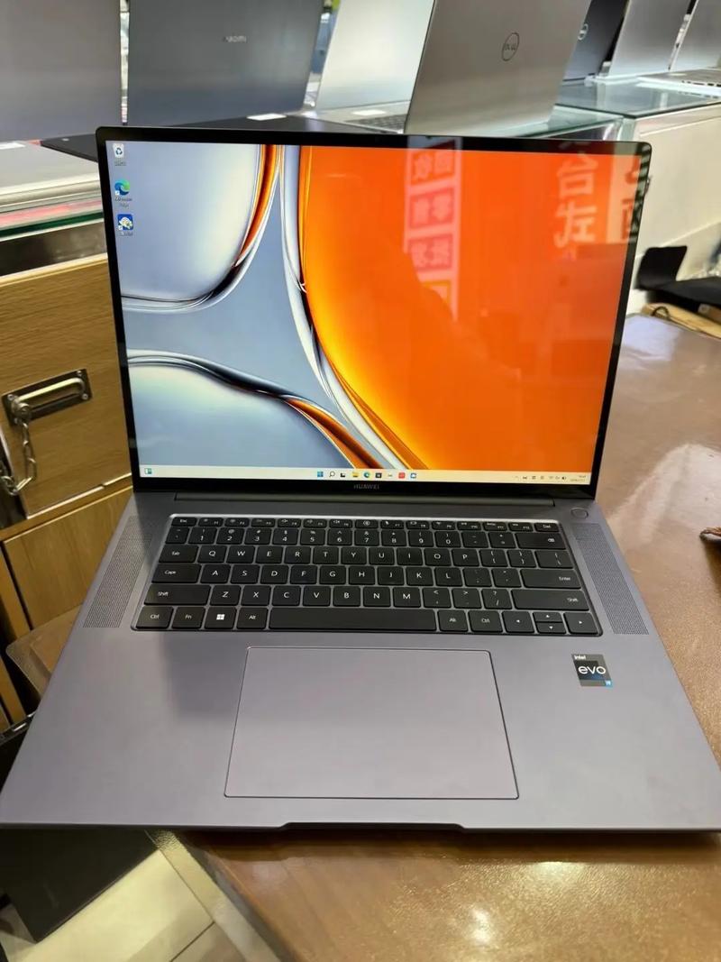 华为（Huawei）MateBook 16s - 大屏高性能笔记本_资料手册-5