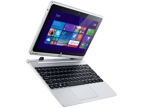 宏碁 Aspire Switch 10 - 二合一变形笔记本_百科资料-2